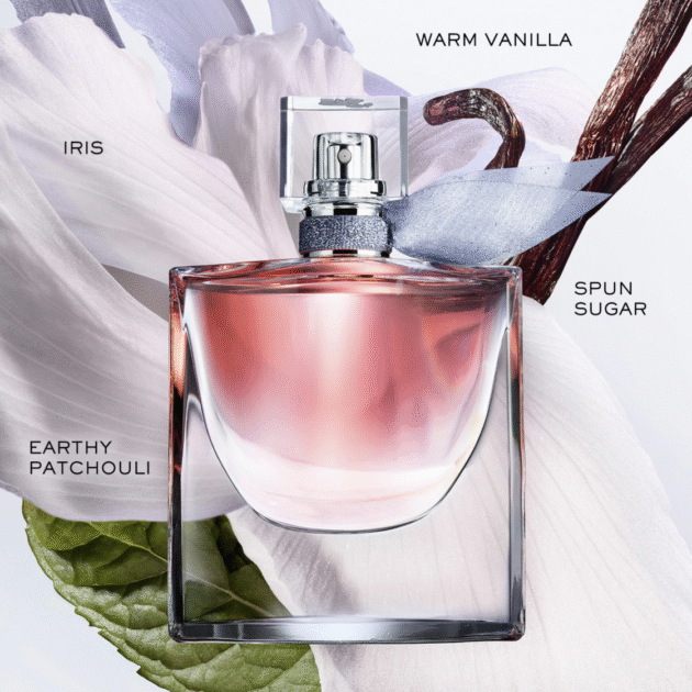 Lancôme La Vie Est Belle Eau de Parfum - Long Lasting Fragrance with Notes of Iris, Earthy Patchouli, Warm Vanilla & Spun Sugar - Floral & Sweet Women's Perfume