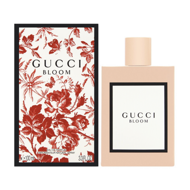 Gucci Bloom for Women Eau de Parfum Spray, 3.3 Ounce, Multi