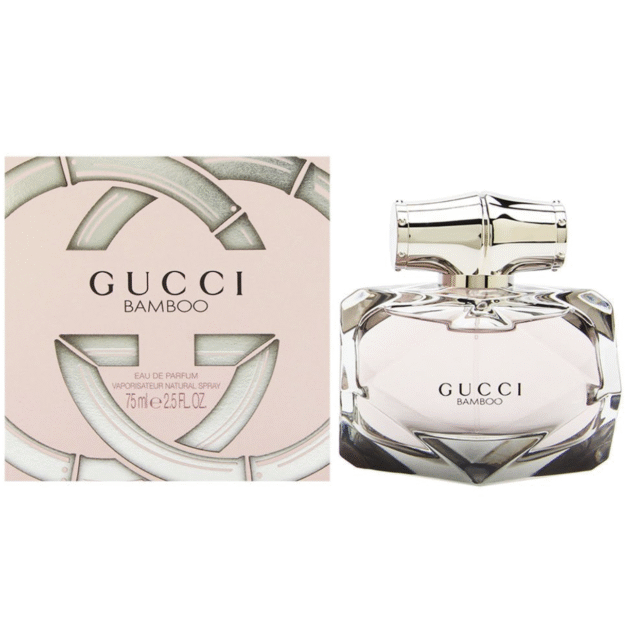 Gucci Bamboo by Gucci for Women 2.5 oz Eau de Parfum Spray