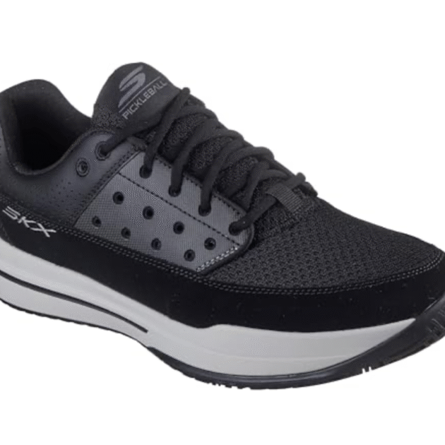 Skechers Mens Viper Court Luxe