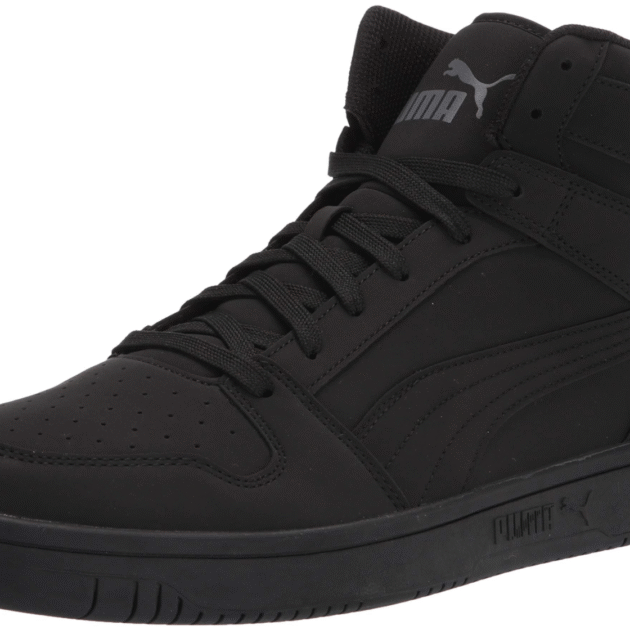 PUMA Mens Low-top